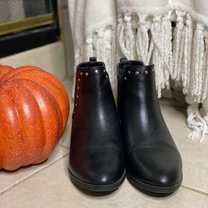 Time & Tru Ankle Boots